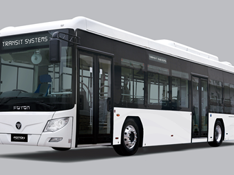 TRANSIT SYSTEMS ORDERS OZ’S FIRST HYDROGEN CITY BUSES