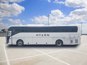 HYDROGEN COACHES ON TRACK FOR AUSSIE MINING USE