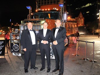 Mack Trucks donates $100,000 to Leukaemia Foundation