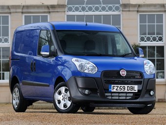 Fiat launches brand new Doblo and updated Ducato