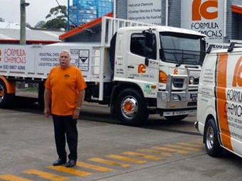 Small fleet representative hopes to secure better deal for truck drivers