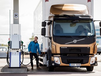 Volvo approves renewable diesel use in Euro 5 engines