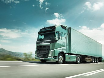 Volvo launches Positioning+ vehicle monitoring service