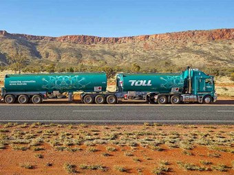 Toll to update fleet with fatigue management solutions