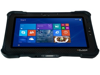 Xplore launches XSLATE B10 rugged tablet