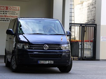 VW commercial vehicles caught up in emissions scandal