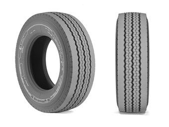 Michelin release X Multi T trailer tyre