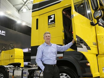 PacLease rolls out Truck4U-equipped rentals