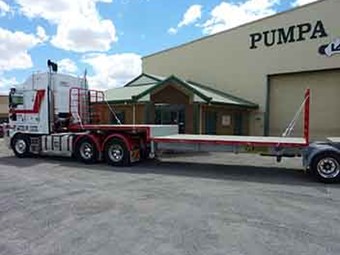 Pumpa Manufacturing looks to build on platform