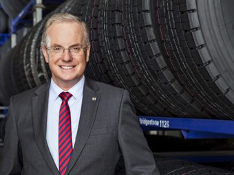 Bridgestone unveils Total Tyre Management program