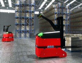 Dematic adds AGV-maker NDC Automation