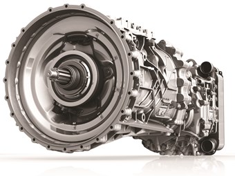 ZF launches new Traxon transmission in Brisbane | News