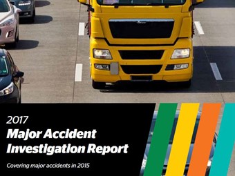 NTI releases latest truck accident report