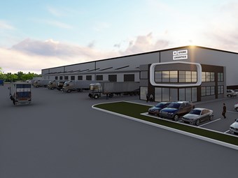 Huge Marsden Park facility to boost eStore Logistics