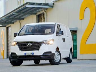 Hyundai upgrades iLoad range for 2019