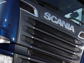 Scania, MAN help Volkswagen profit jump