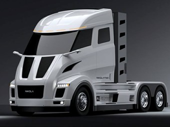 Nikola cashes up with next decade in mind