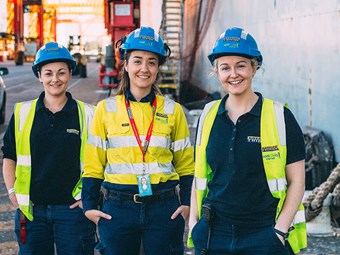 Patrick in new female cadetship program effort | Newws