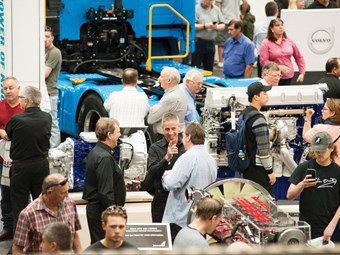 Brisbane Truck Show 2019 – the place to be