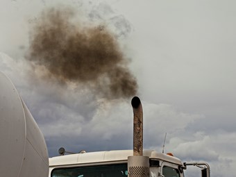 Diesel fumes risk call spurs legal warning