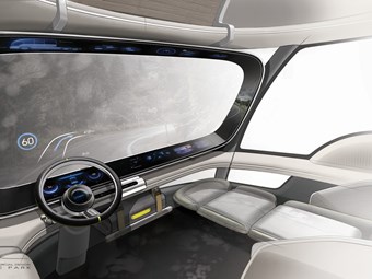 Hyundai teases Neptune hydrogen concept truck