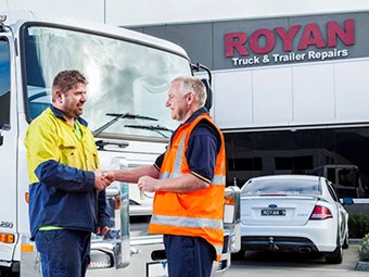 Royan Group links with private equity in expansion move