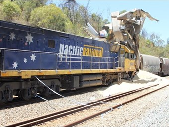 PacNat in court over train crash report