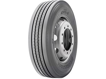 Bridgestone Australia launches R154 steer tyre