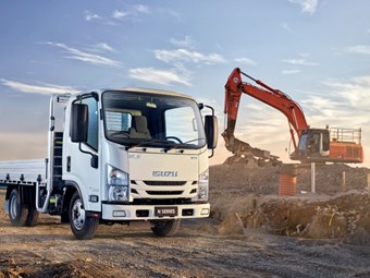 Isuzu adds NLS Traypack to its off-road line-up