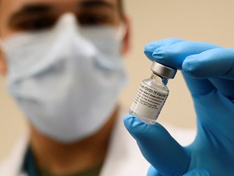 Linfox and DHL to distribute COVID vaccine across Australia