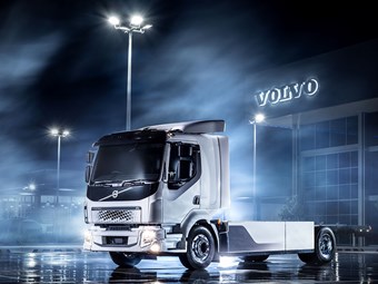 Volvo truck australia