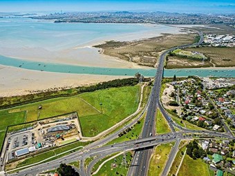 Waterview tunnels constructions reaches halfway point
