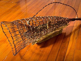 Entries closing for Fieldays wire art contest