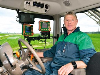 Technology set to play big part in NZ agriculture