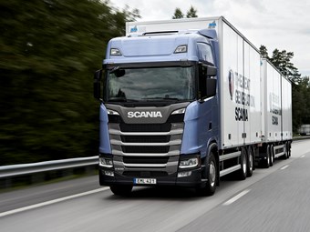 Scania's Next Generation | News