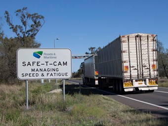 Safe-T-Cam images now NO FEE for truckies
