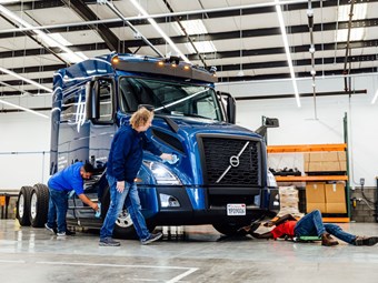 US autonomous truck tech Embark boosts its ranks