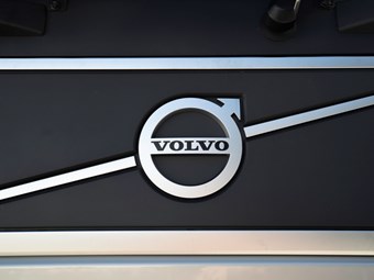 Volvo issues big truck recall