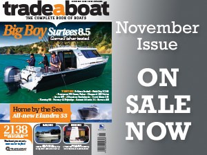 What’s in the November 2014 issue of Trade-a-Boat?