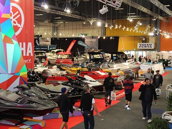 Hutchwilco NZ Boat Show 2015 tickets on sale for Xmas