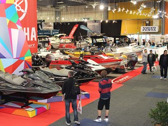 Big prizes up for grabs at Hutchwilco NZ Boat Show 2015