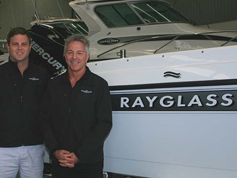 Rayglass appoints new sales and marketing manager