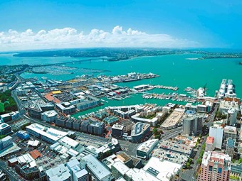 Council compromise on controversial Auckland port