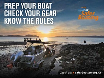 Volvo Sailing gets on board with Safer Boating Week