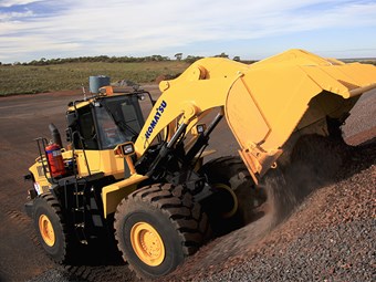 Six tips for protecting earthmoving equipment from fire