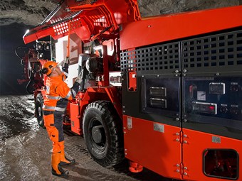 63 jobs to go as Sandvik Mining takes a hit