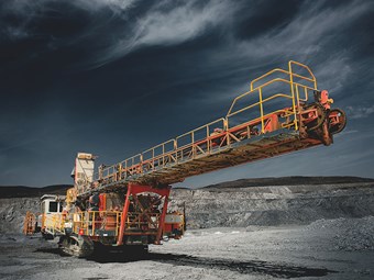 New Sandvik DR461i mining drill aims for toughness and safety