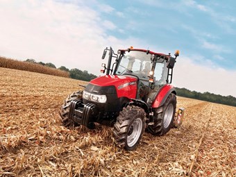 Case IH unveils latest Farmall tractor