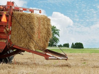 Buying the right hay baler for your operation