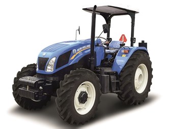New Holland expands TT4 utility tractor range